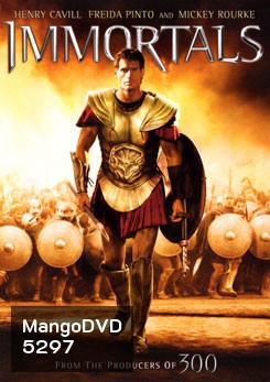 Immortals เทพเจ้าธนูอมตะ (จากผู้สร้าง 300)