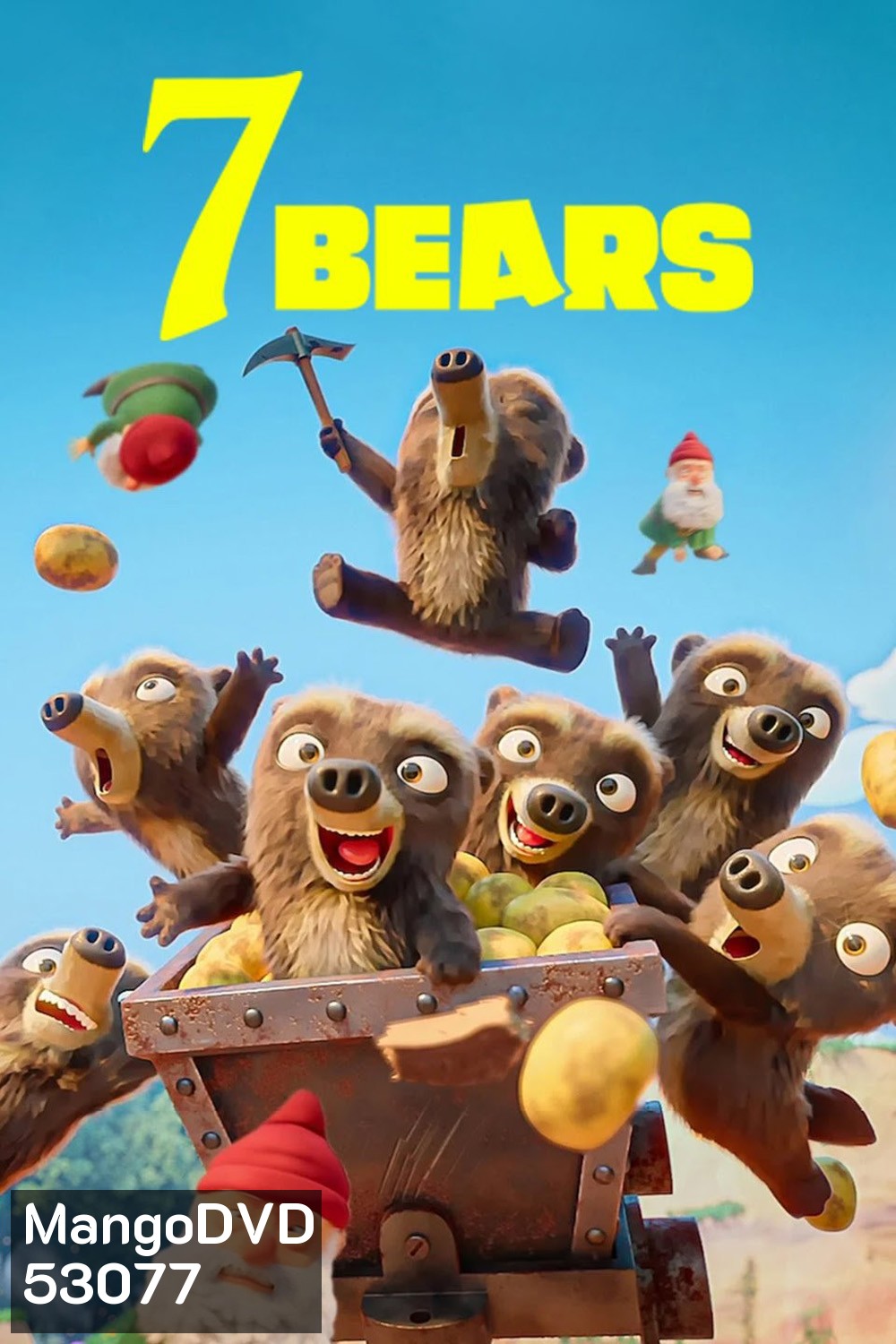 7 Bears (2025) หมี 7 ตัว (10 ตอน) [อัดจาก TV]