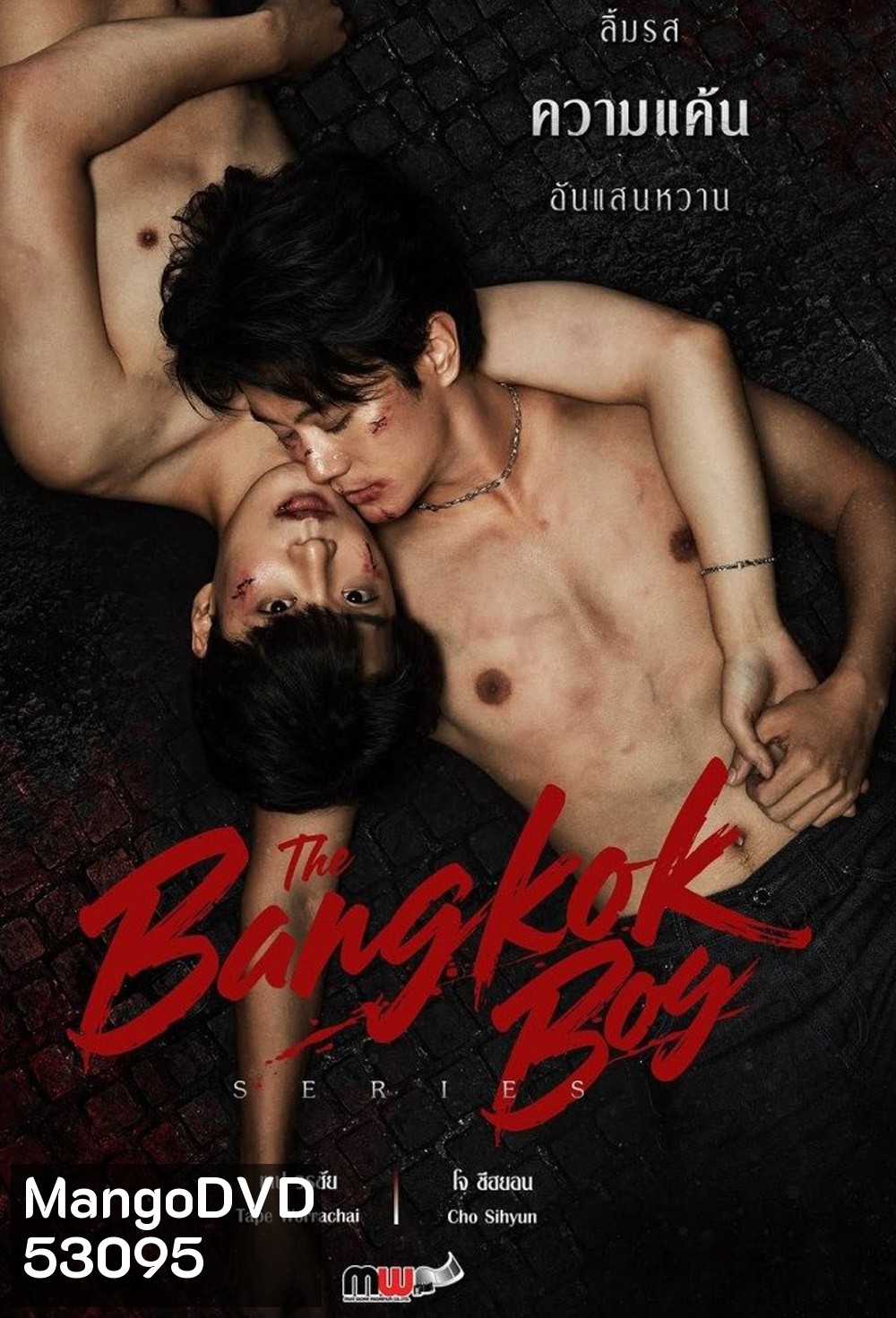 {ซีรีส์วาย} เดอะบางกอกบอย The Bangkok Boy Series (2025) 12 ตอนจบ