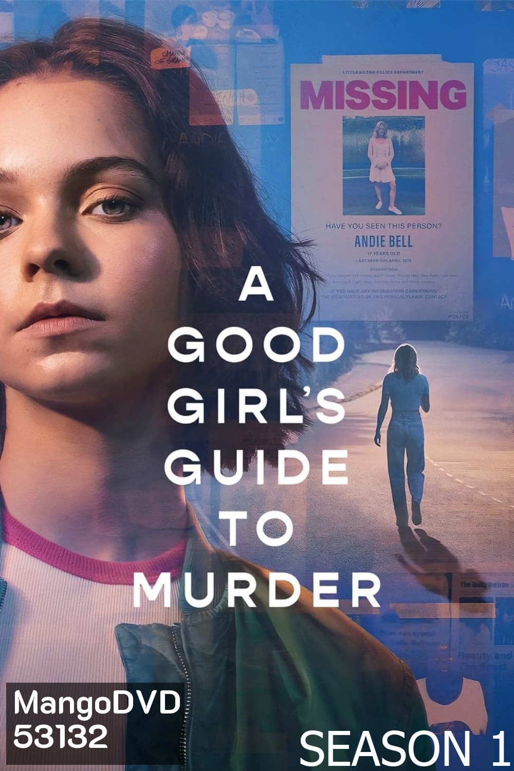 คู่มือไขคดีฆาตกรรมฉบับเด็กดี ปี 1 A Good Girls Guide to Murder Season 1 (2024) 6 ตอน
