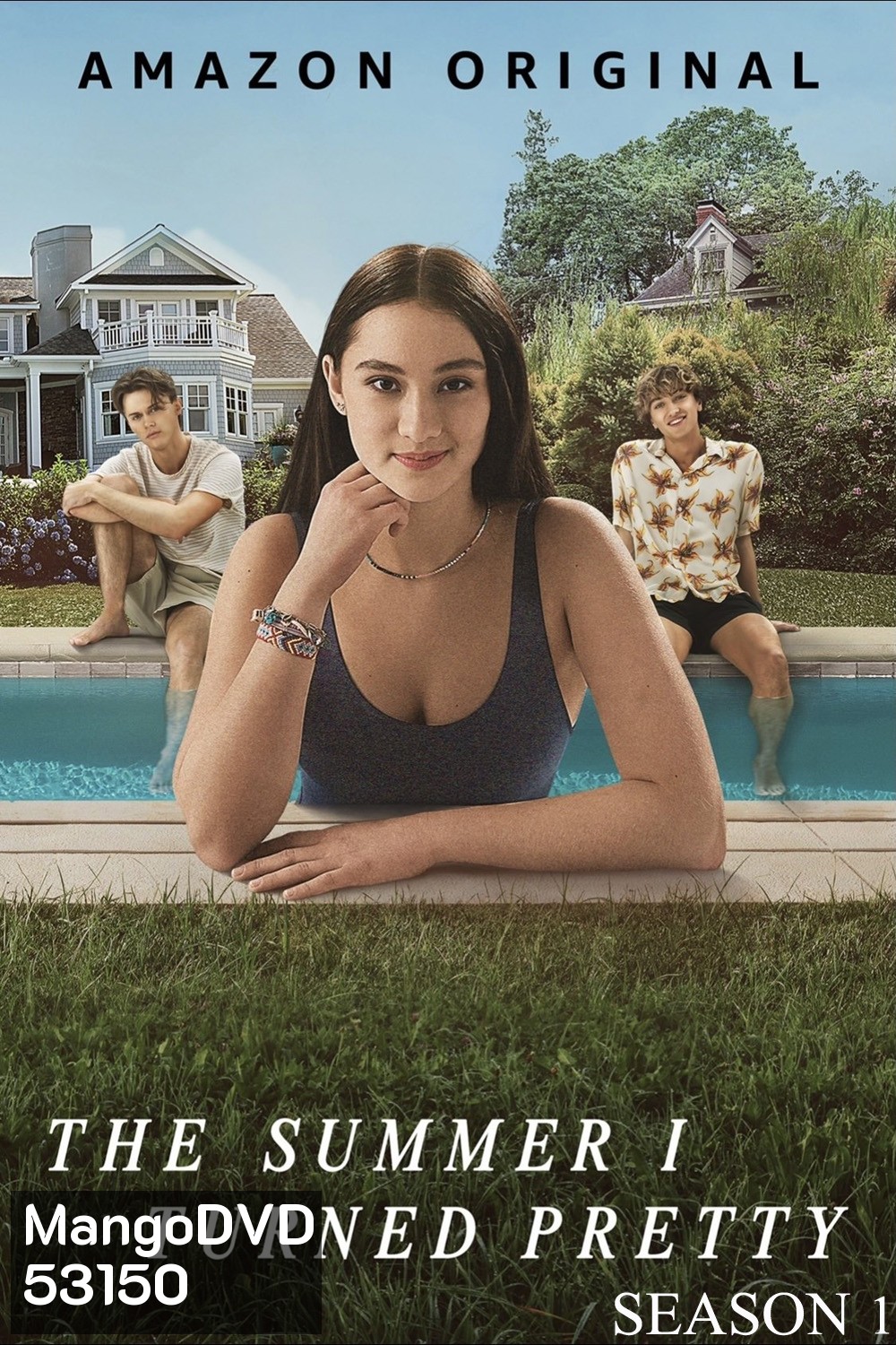 (ตอนที่ 5 ไม่มีเสียงไทย) หน้าร้อนนี้ที่รอคอย ปี 1 The Summer I Turned Pretty Season 1 (2022) 7 ตอน