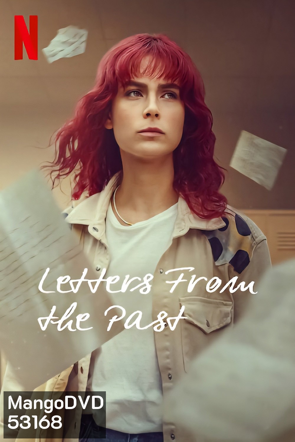 จดหมายจากอดีต Letters from the Past (2025) 8 ตอนจบ