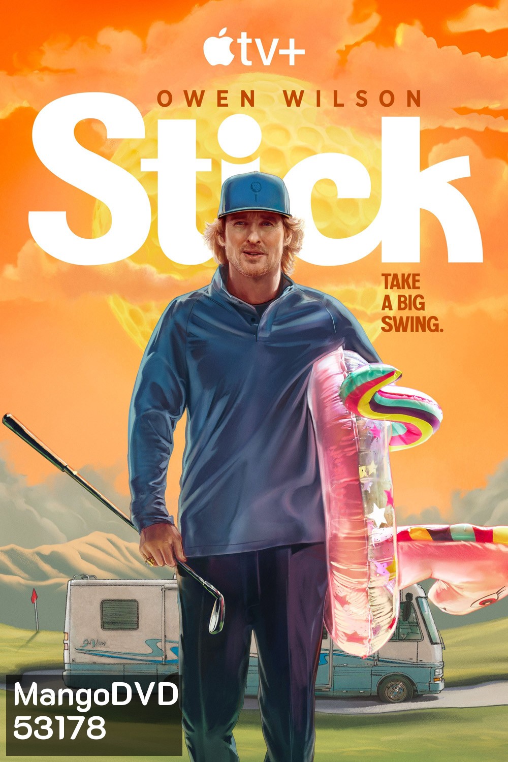 Stick (2025) 10 ตอน