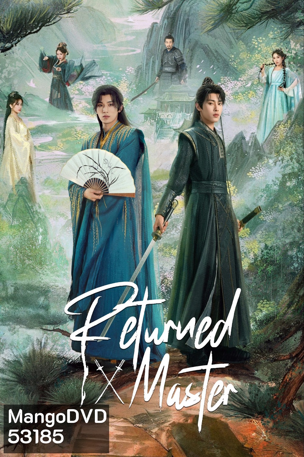 [Mini-Series] Returned Master พันธะเงาแค้น (2025) 24 ตอนจบ