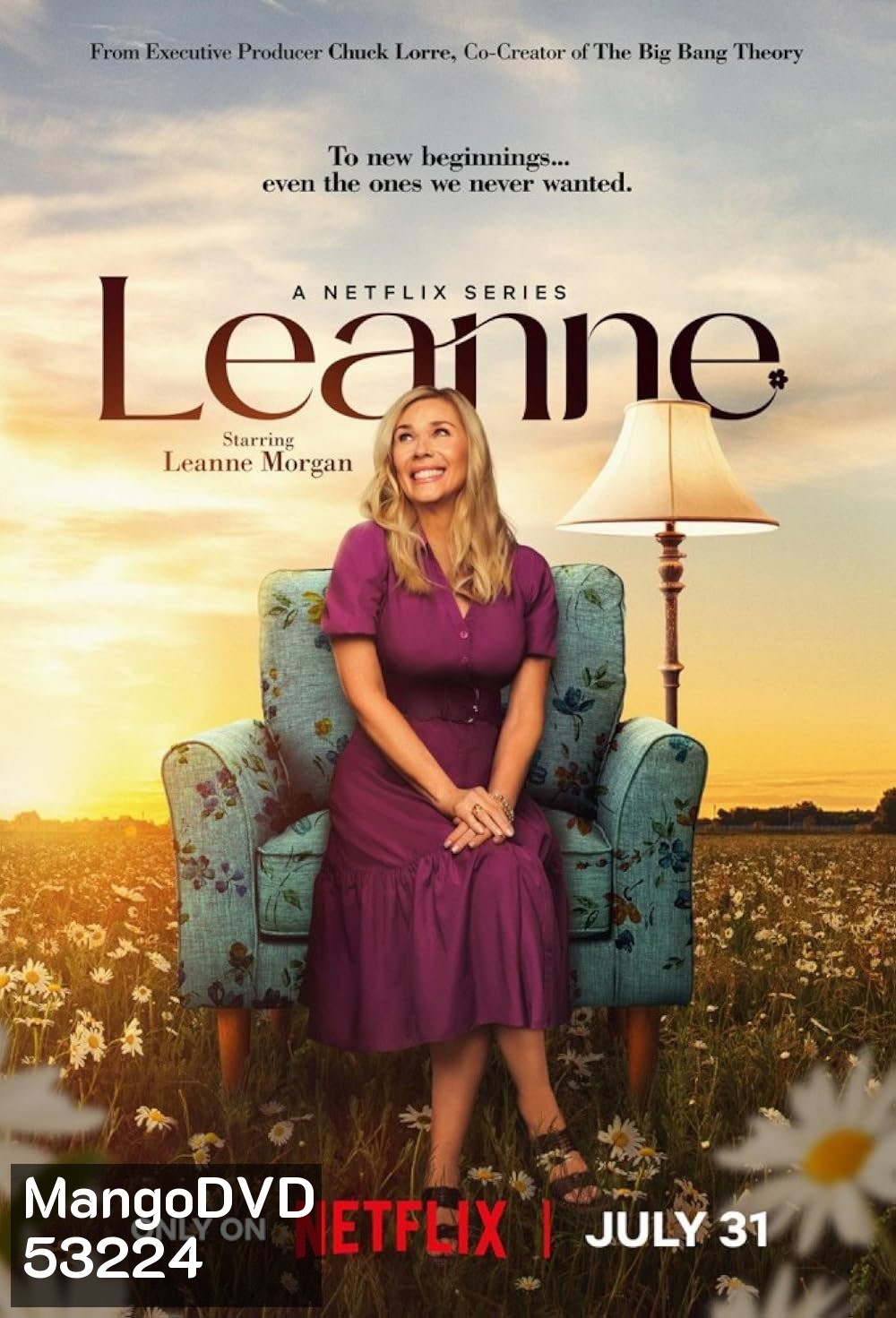 (ซิทคอม) ลีแอนน์ ชีวิตขมของคนขายขำ Leanne (2025) 16 ตอนจบ