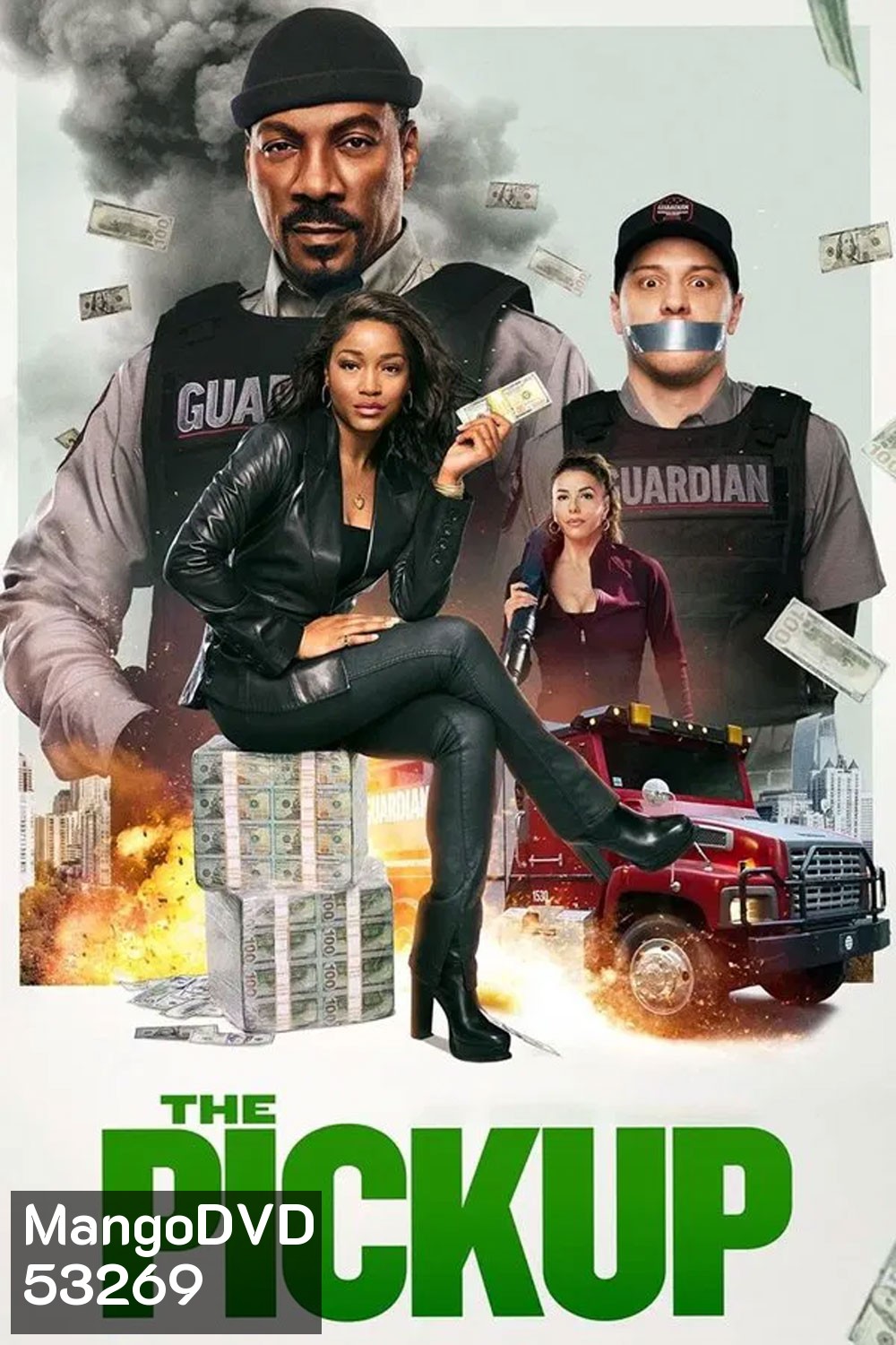The Pickup (2025) เดอะ พิคอัพ