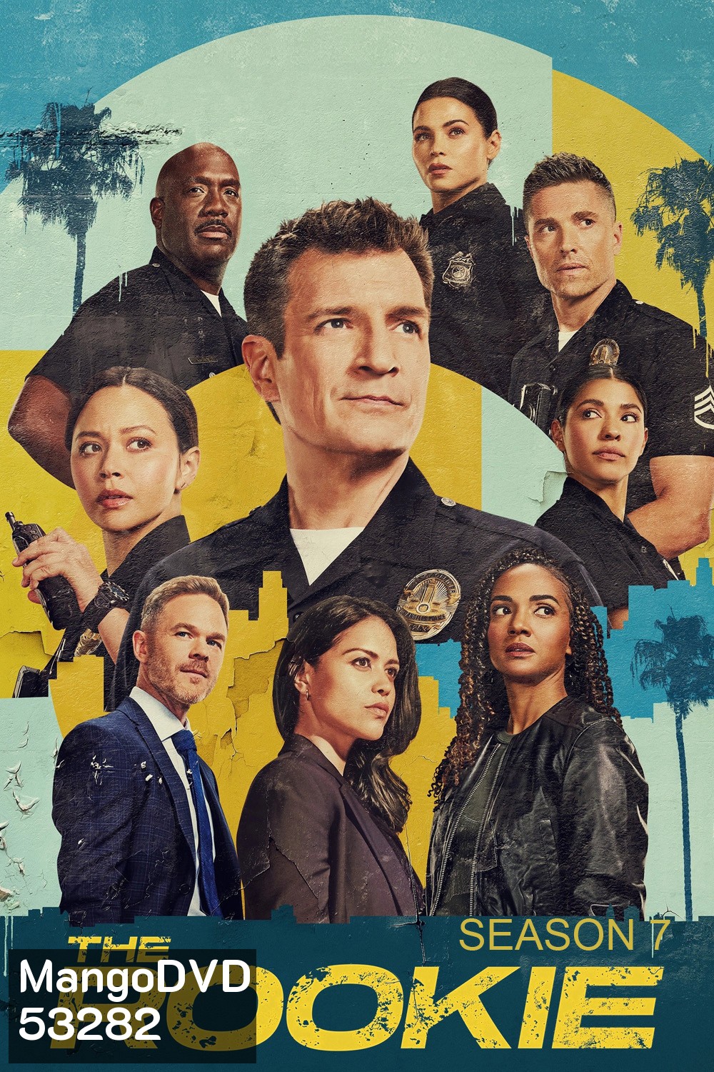 The Rookie Season 7 นายตำรวจมือใหม่ ปี 7 (2025) 18 ตอน