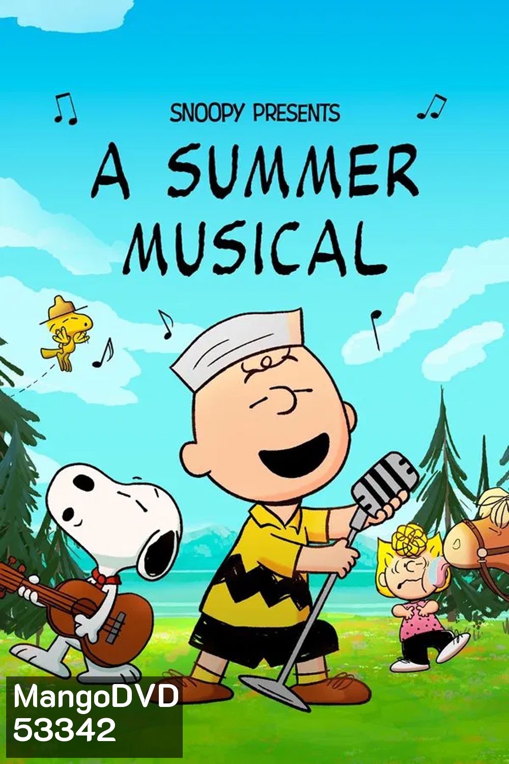 Snoopy Presents A Summer Musical (2025)