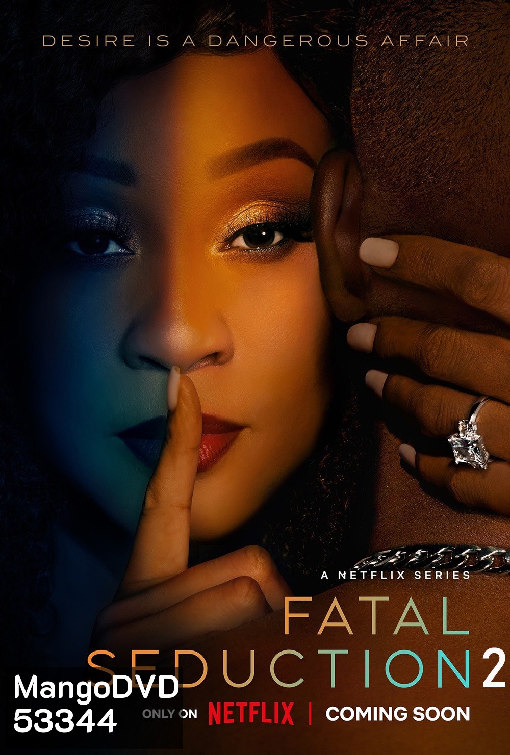 ปรารถนาอันตราย ปี 2 Fatal Seduction Season 2 (2023) 10 ตอน