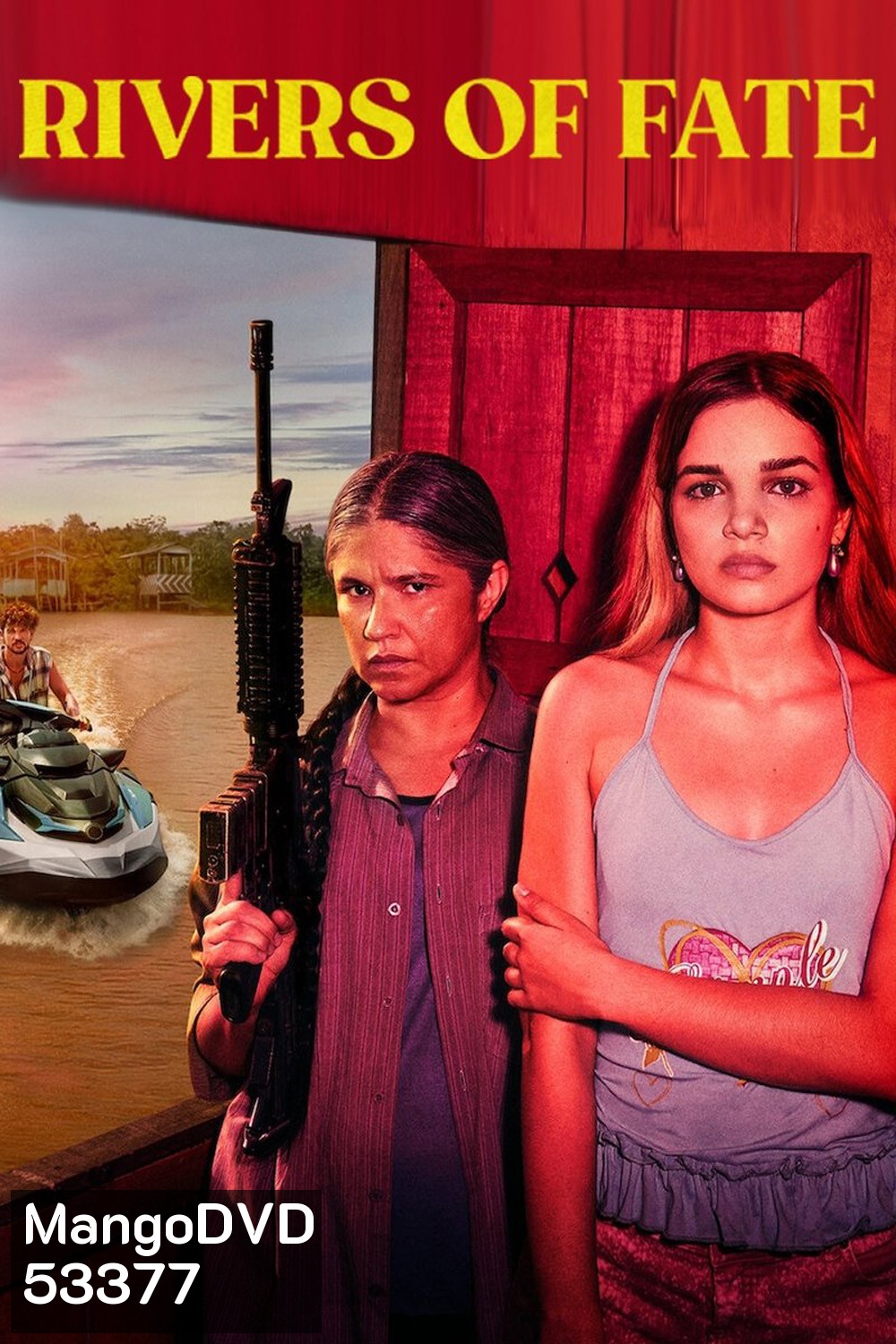 Rivers of Fate (2025) แม่น้ำแห่งโชคชะตา (4 Ep.จบ)