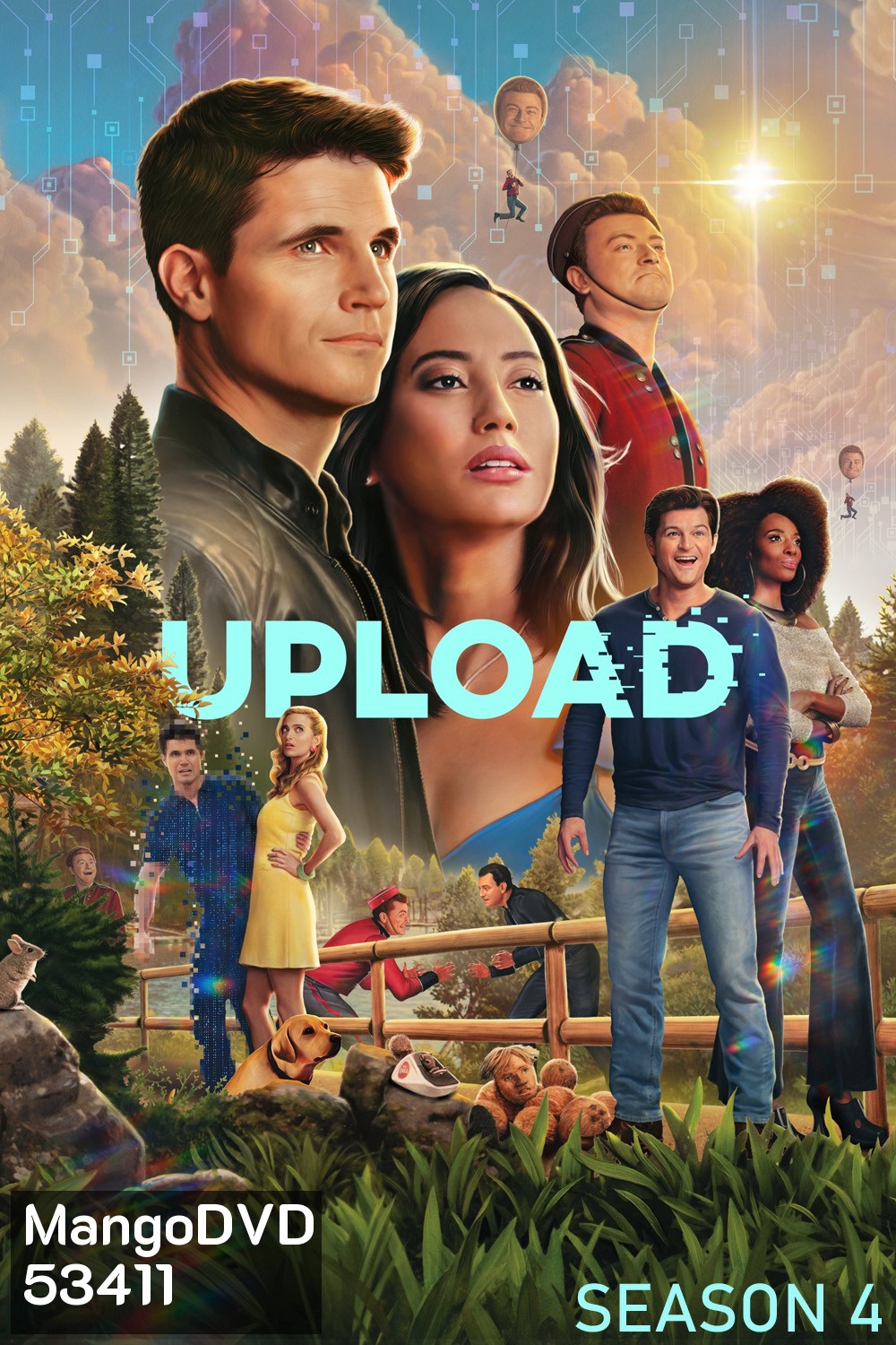Upload Season 4 (2025) 4 ตอน