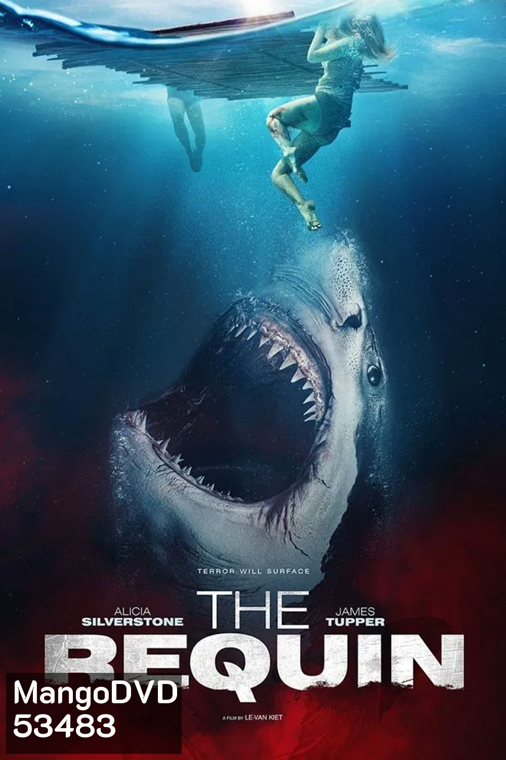 The Requin (2022) (หนังเรื่องนี้จบที่ 1.25.12 แล้วจะมีหนังเรื่องอื่นต่อนิดหน่อยค่ะ)