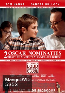 Extremely Loud & Incredibly Close ปริศนารักจากพ่อ ไม่ไกลเกินใจเอื้อม