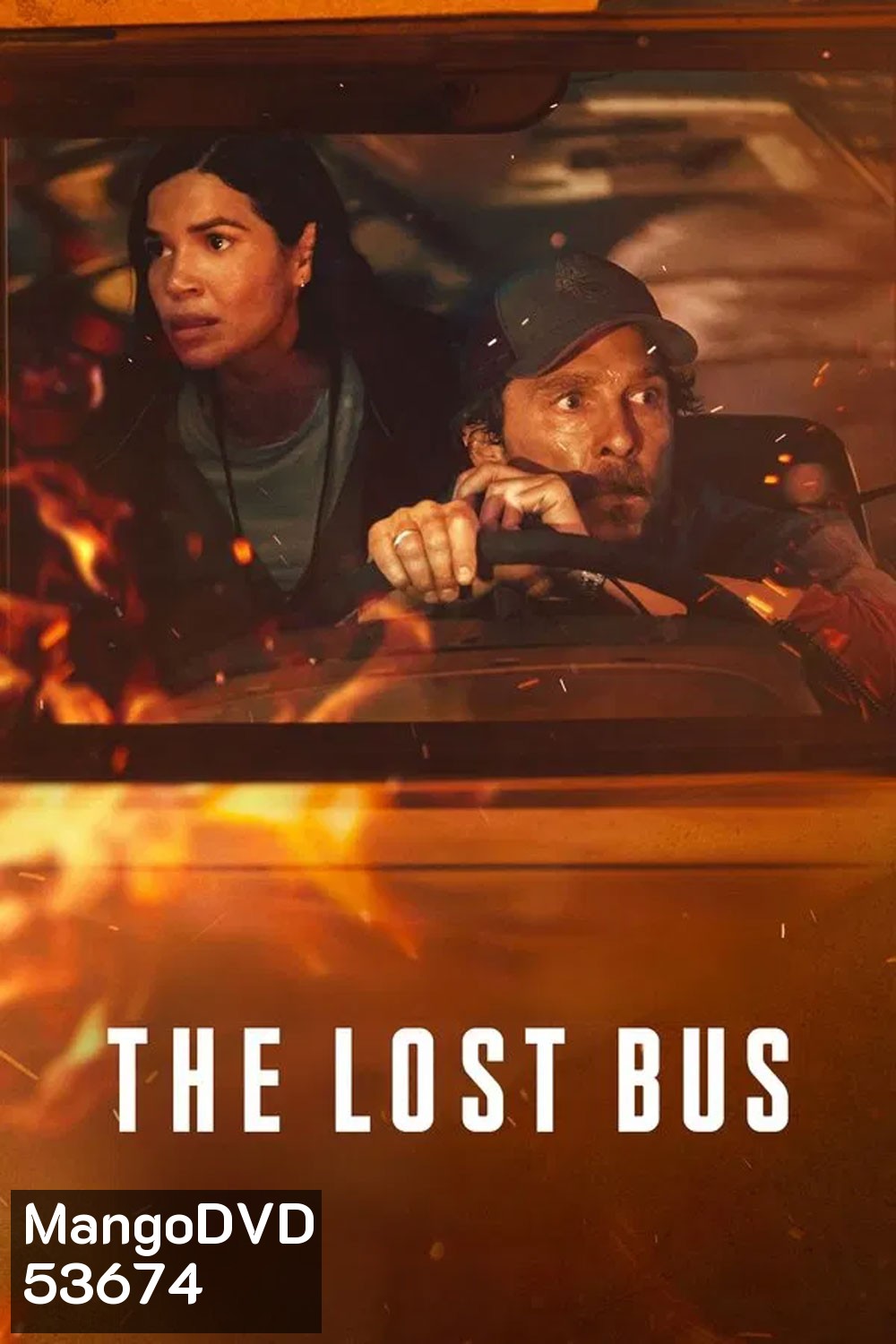 The Lost Bus (2025)