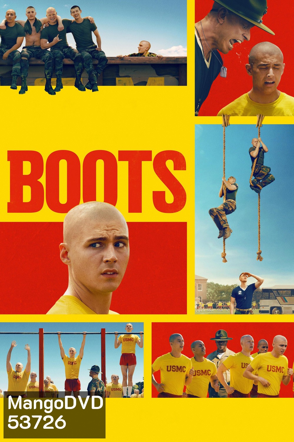 หลักสูตรชีวิตนาวิกน้องใหม่ Boots (2025) 8 ตอนจบ