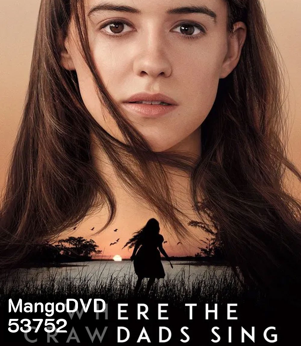 4K - Where the Crawdads Sing (2022) ปมรักในบึงลึก - แผ่นหนัง 4K UHD (ภาพ HDR)