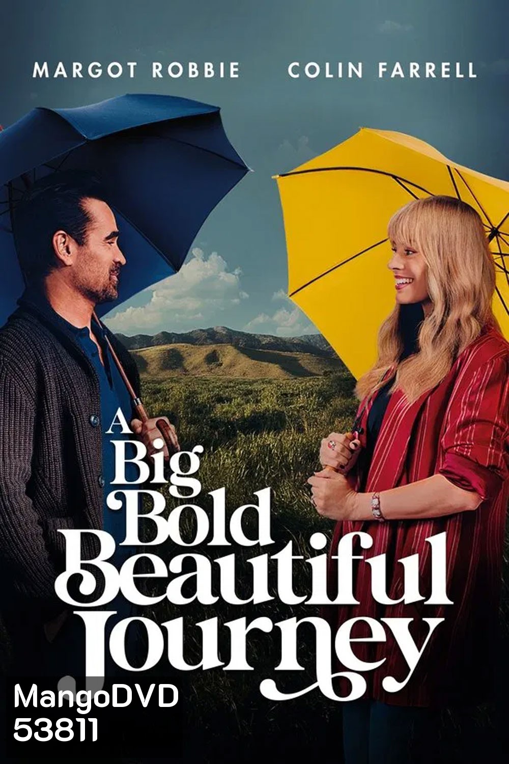 A Big Bold Beautiful Journey (2025) ขับตรงไปเล็กน้อยบถนนแห่งรัก