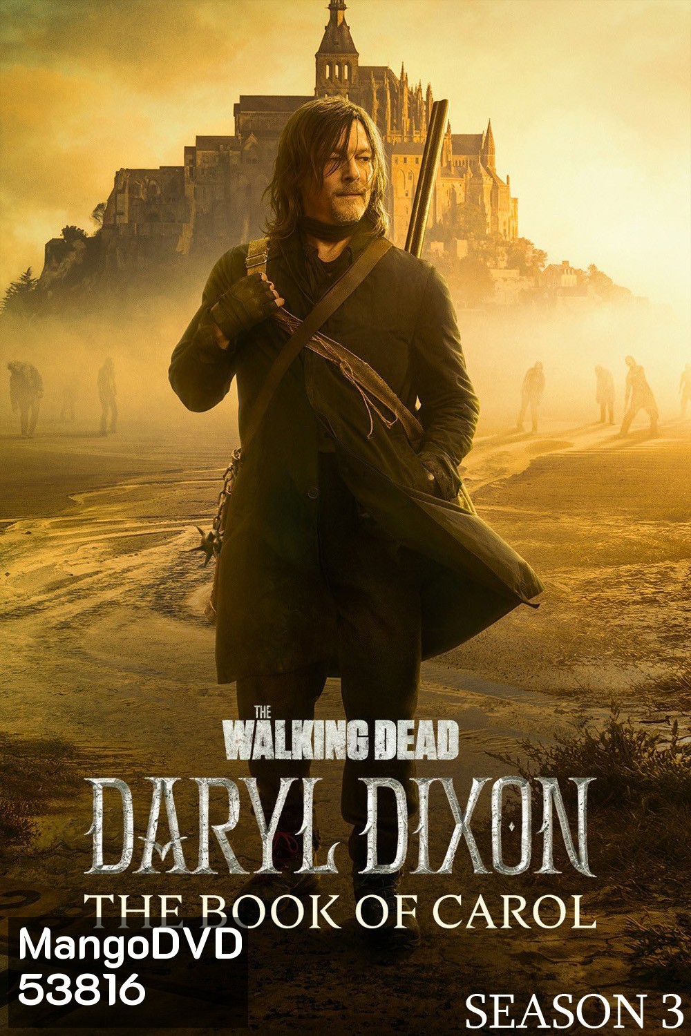 The Walking Dead Daryl Dixon Season 3 (2025) 7 ตอนจบ
