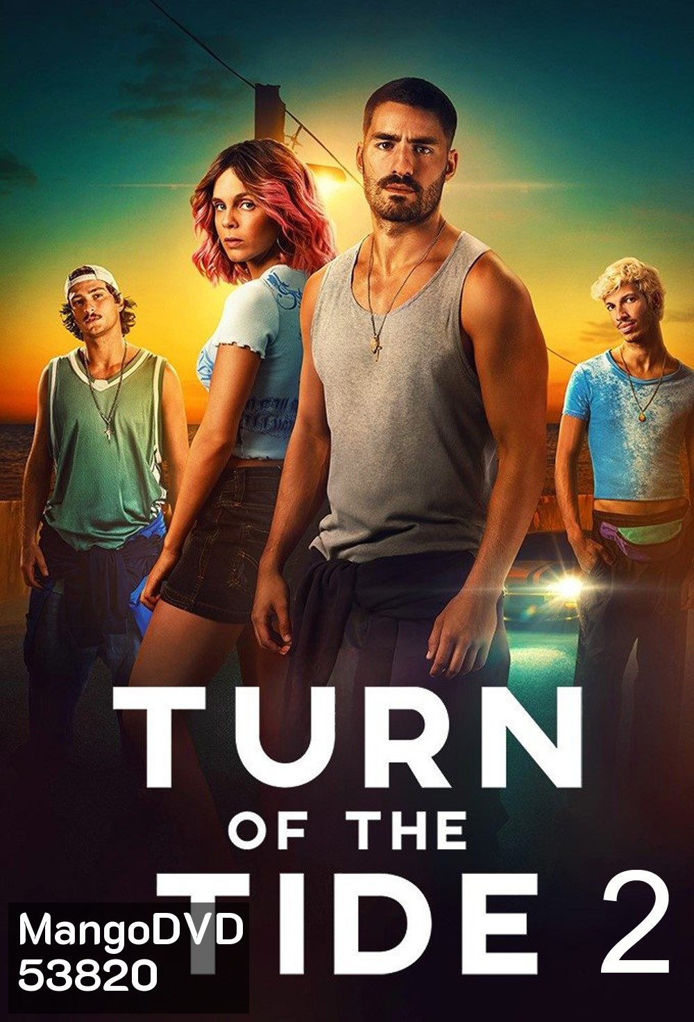 Turn of the Tide Season 2 อาชญากรน้ำเค็ม ปี 2 (2023) 6 ตอนจบ