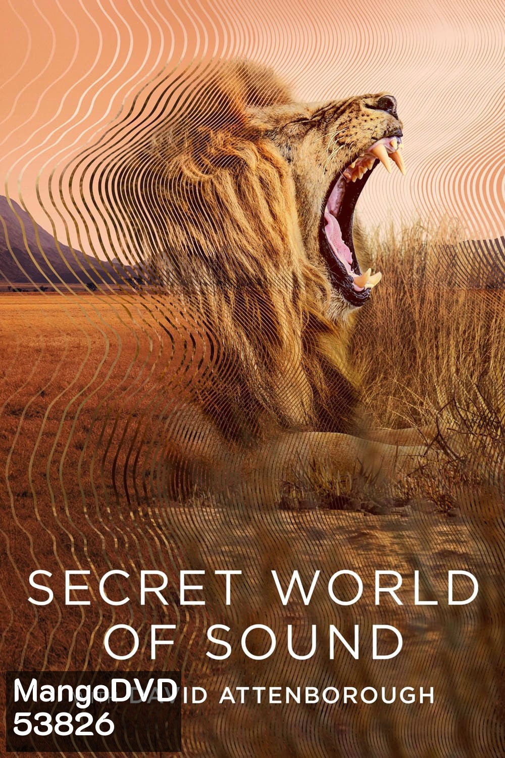 โลกลับแห่งเสียงกับเดวิด แอทเทนเบอเรอห์ Secret World of Sound with David Attenborough (2024) 3 ตอน
