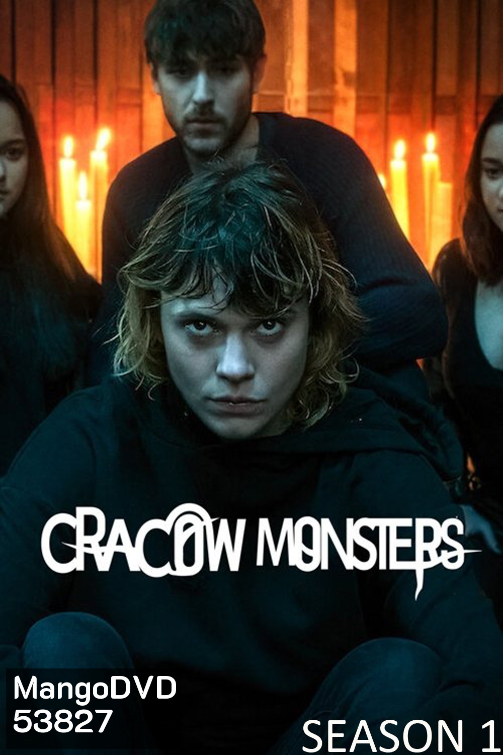 ประตูมิติปีศาจ ปี 1 Cracow Monsters Season 1 (2022) 8 Ep.จบ