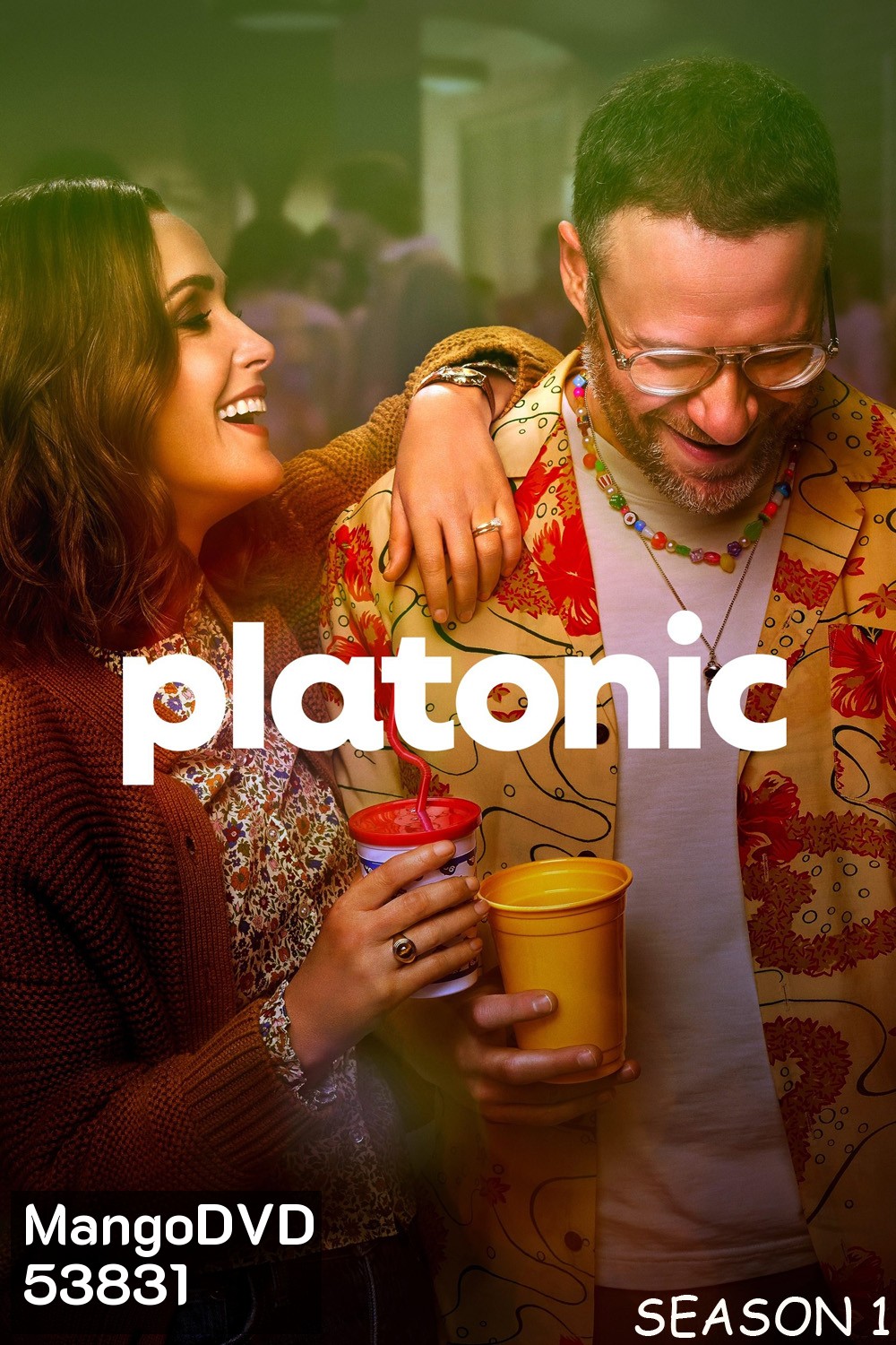 {เครื่องเล่นบางรุ่นไม่สามารถเปลี่ยนซับไทยได้ค่ะ} Platonic Season 1 (2023) 10 ตอน