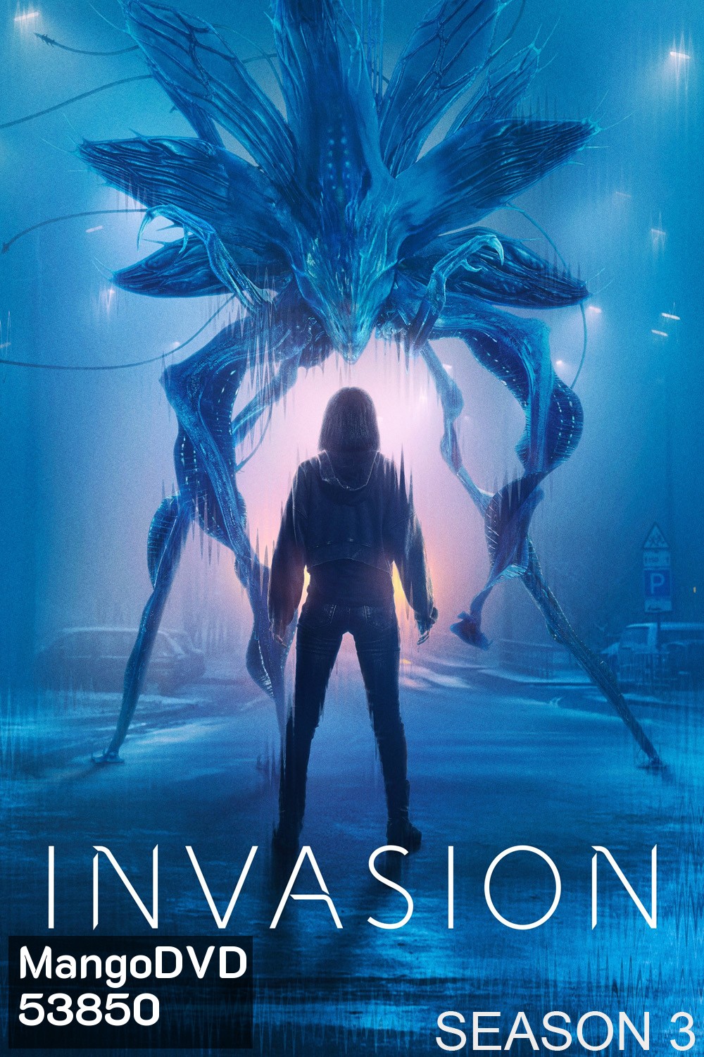 Invasion Season 3 มหาวิบัติเอเลี่ยนล้างโลก ปี 3 (2025) 10 ตอนจบ