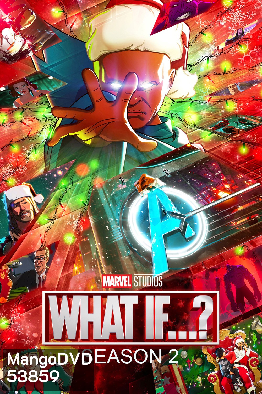What If...? Season 2 สมมุติว่า...? ปี 2 (2023) 9 ตอน