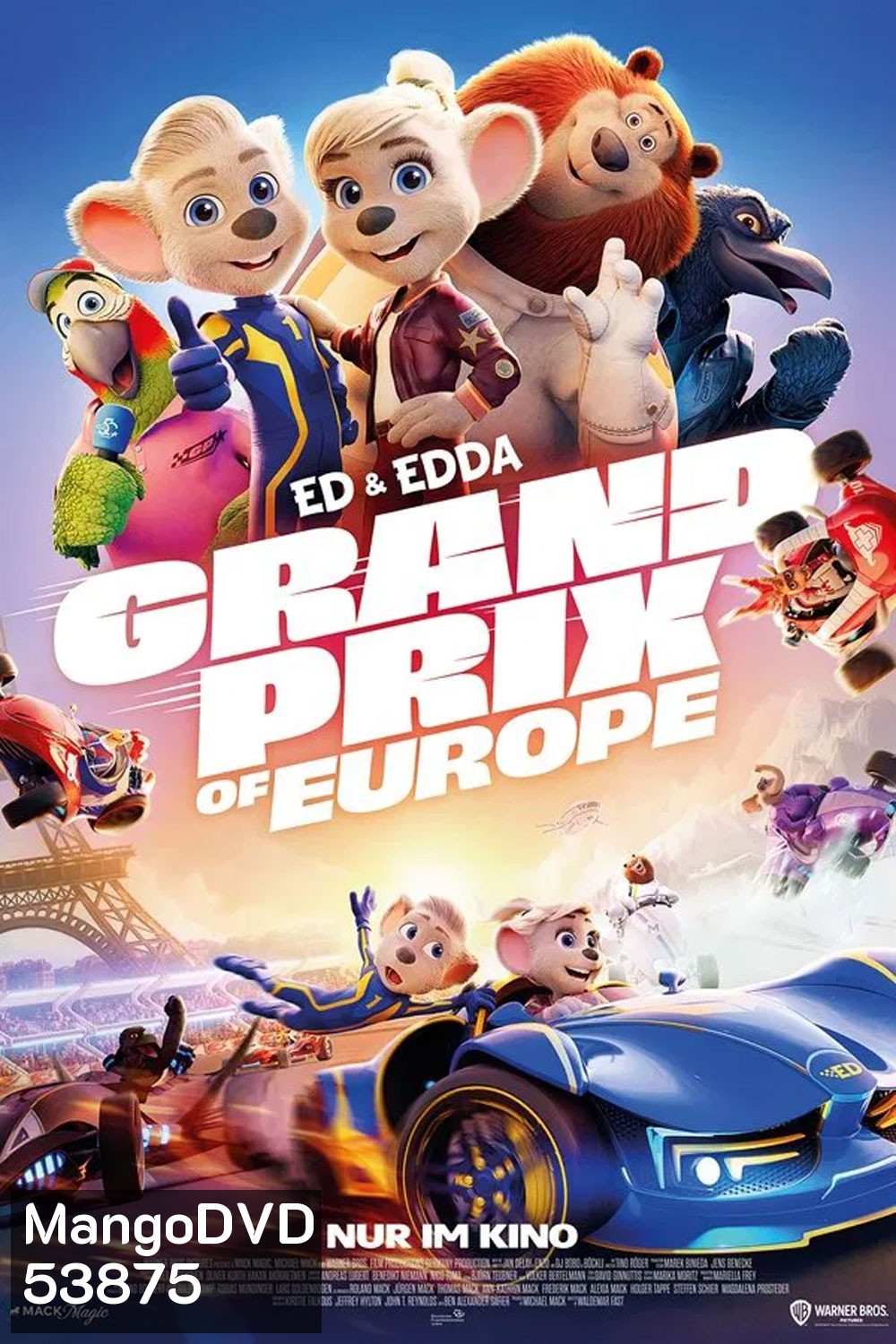 Grand Prix of Europe (2025) ทีมซิ่งยุโรปจอมป่วน