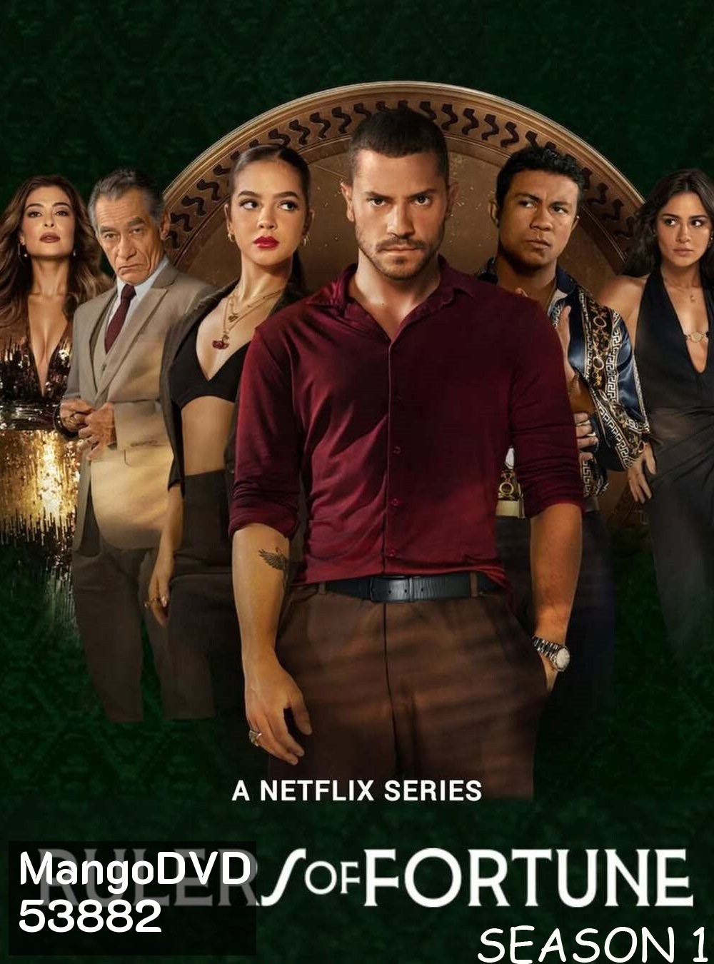 Rulers of Fortune Season 1 (2025) 8 ตอนจบ