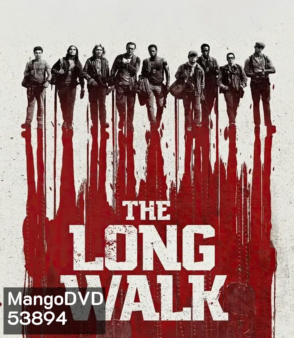 The Long Walk (2025) เกมเดินมรณะ