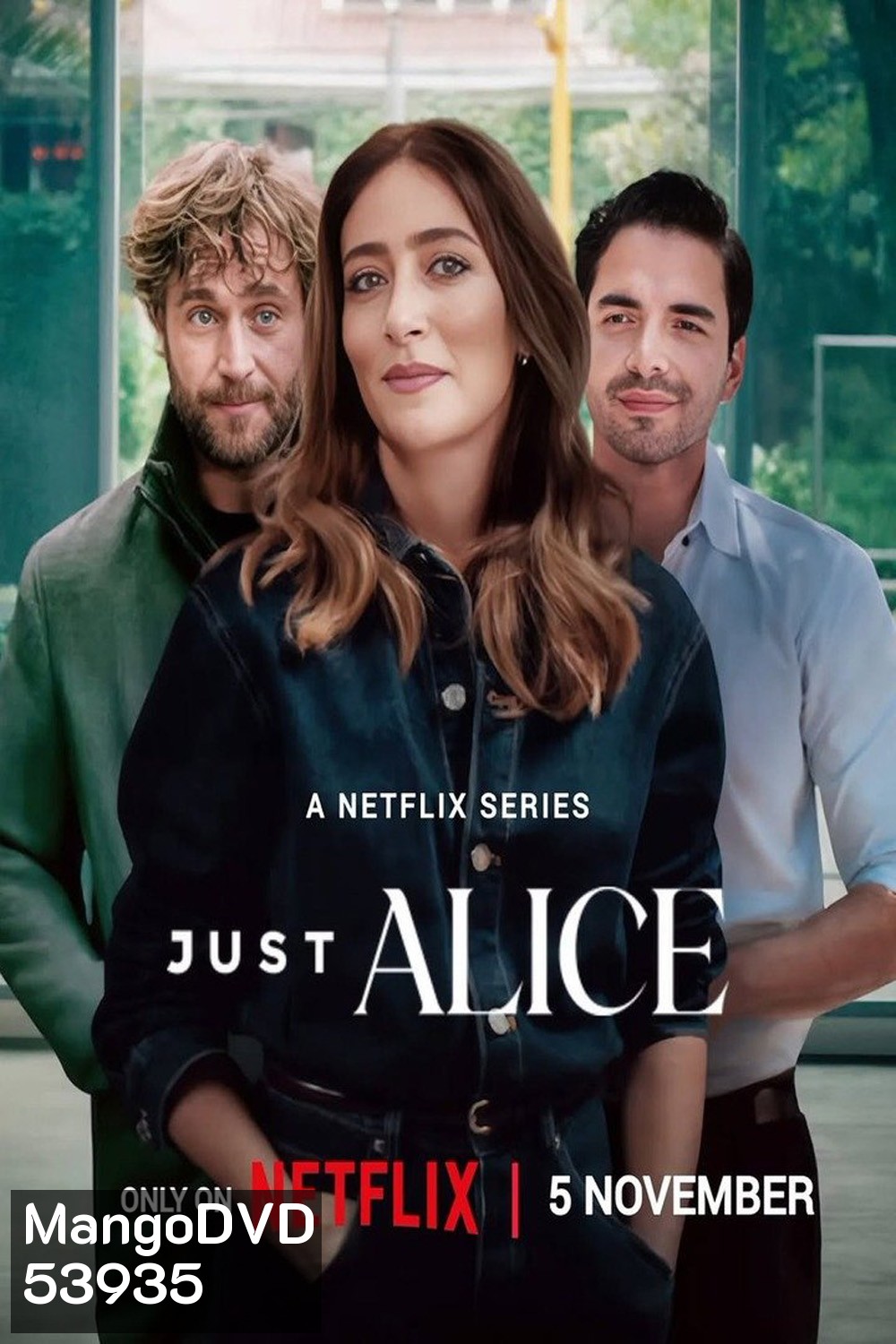 Just Alice อลิซเลือกรัก (2025) 19 ตอนจบ