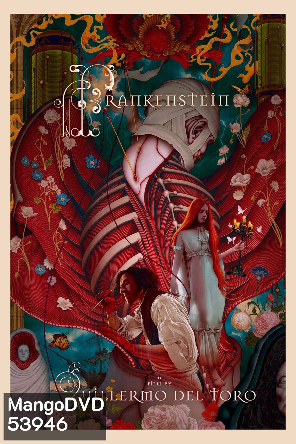 Frankenstein แฟรงเกนสไตน์ (2025)