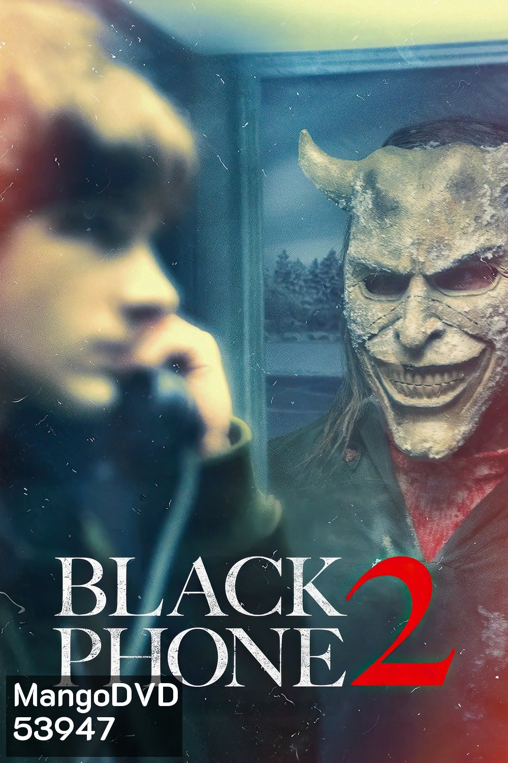 สายหลอน ซ่อนวิญญาณ 2 Black Phone 2 (2025)