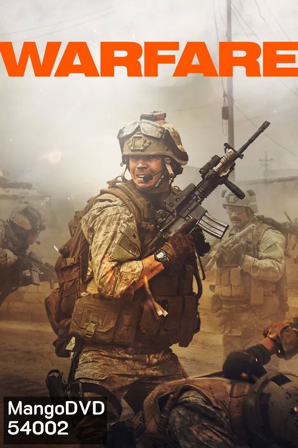 Warfare (2025) ยุทธการฝ่าแดนนรก