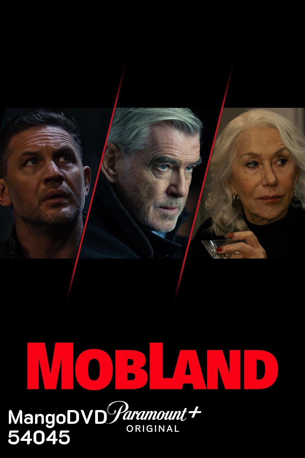 ม็อบแลนด์ ปี 1 MobLand Season 1 (2025) 10 ตอน