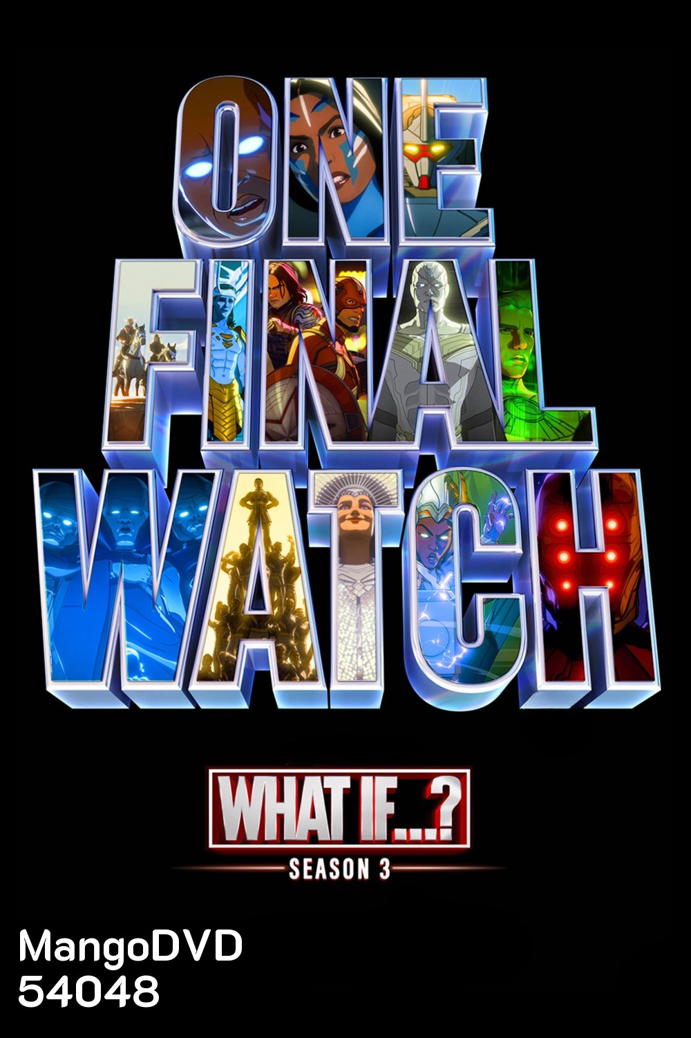 What If… Season 3 สมมุติว่า...? ปี 3 {2024} 8 ตอนจบ