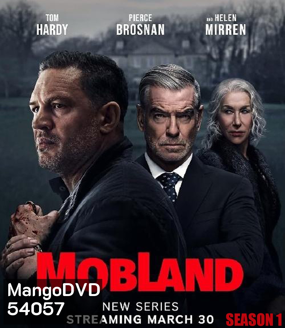 MobLand Season 1 ม็อบแลนด์ ปี 1 (2025) 10 ตอน
