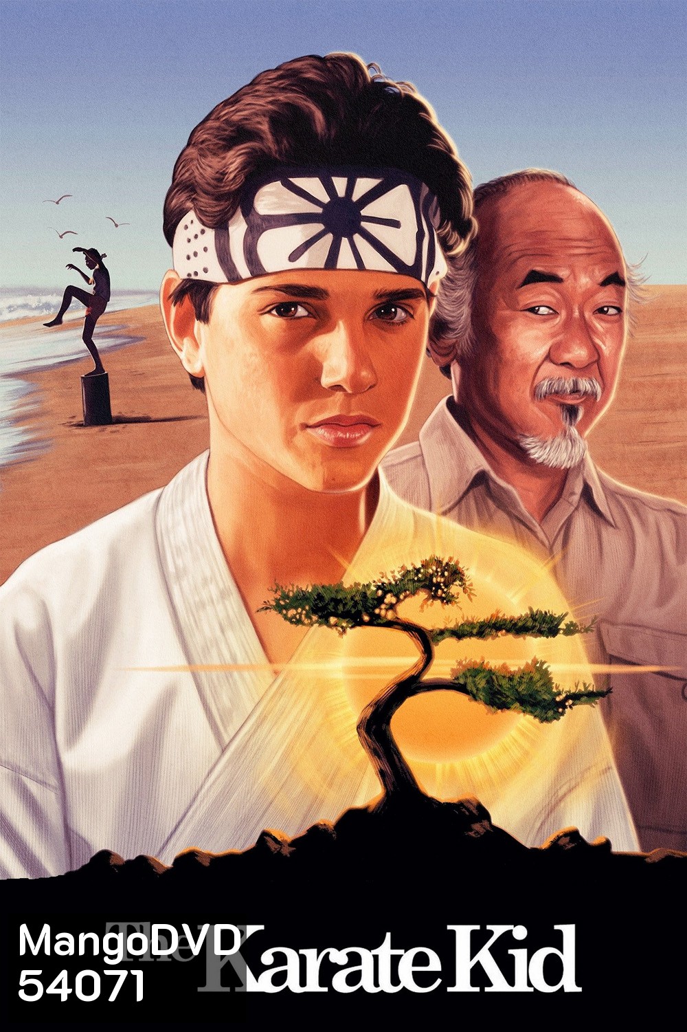 คิด คิดต้องสู้ The Karate Kid (1984)