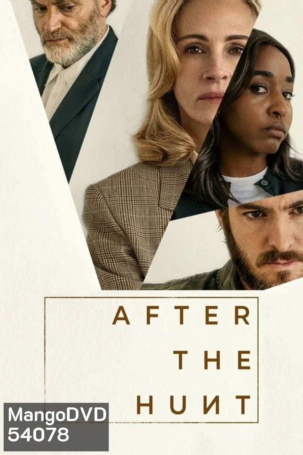 After the Hunt (2025) ร่องรอยหลังล่า