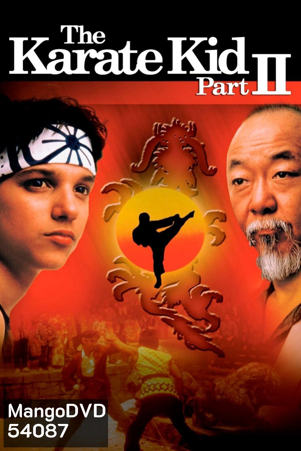 คาราเต้ คิด 2 The Karate Kid Part II (1986)