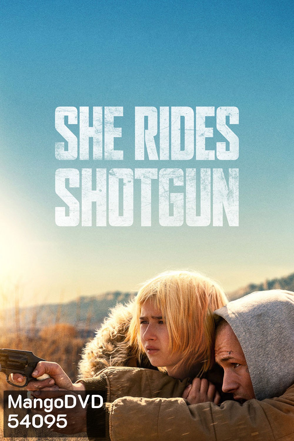 She Rides Shotgun (2025) เธอต้องรอด
