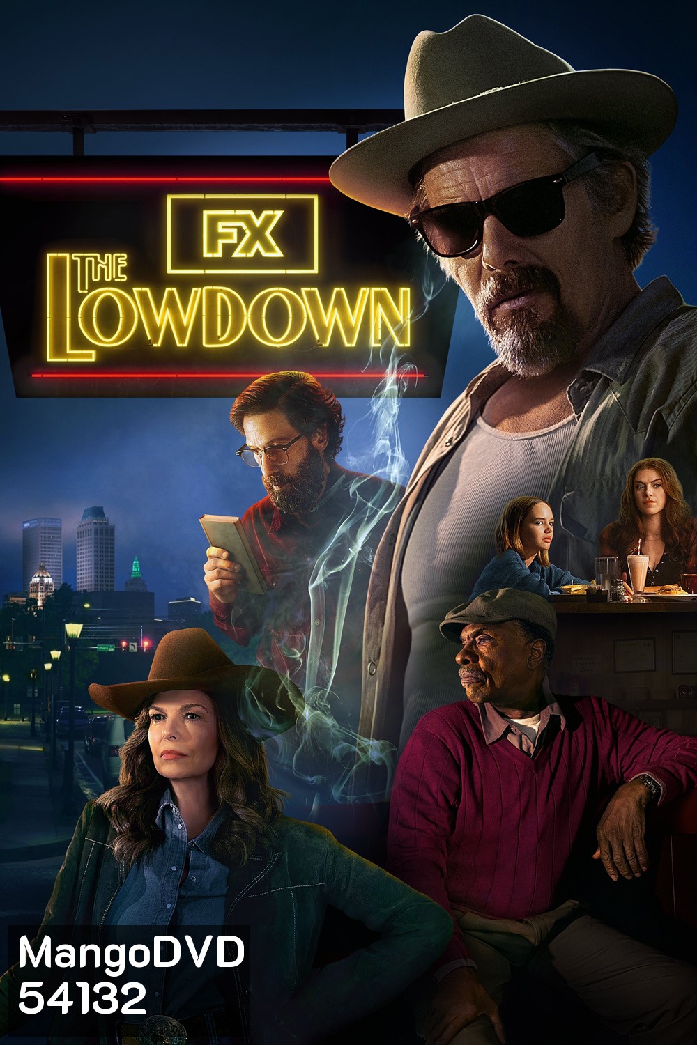 The Lowdown (2025) 8 ตอนจบ
