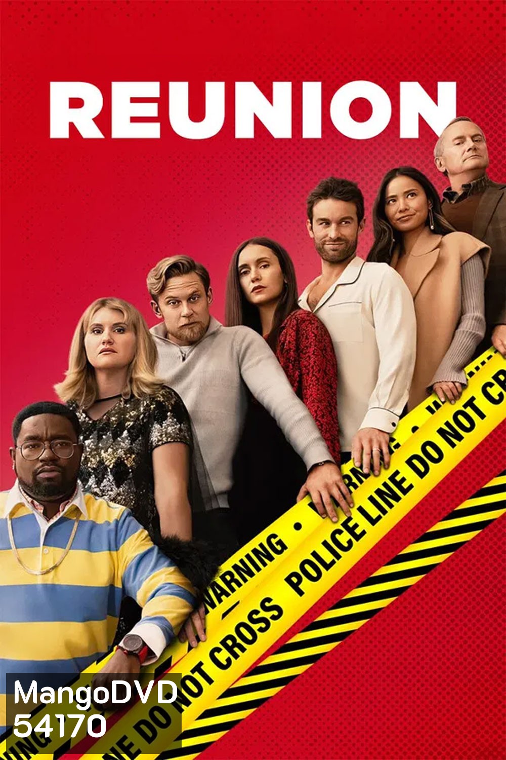 Reunion (2024) ฆาตกรรมวุ่นคืนสู่เหย้า