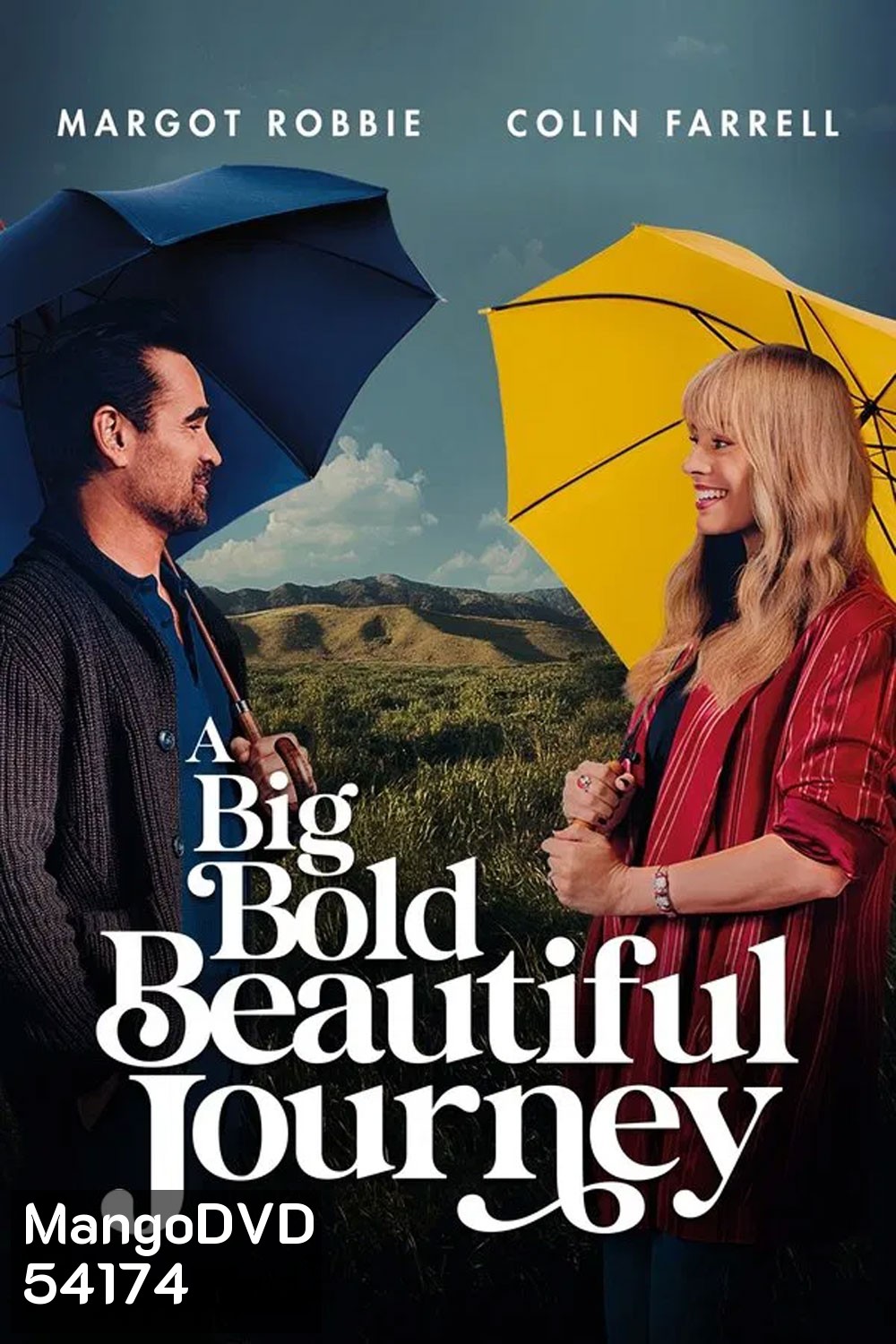 A Big Bold Beautiful Journey (2025) ขับตรงไปเล็กน้อยบนถนนแห่งรัก