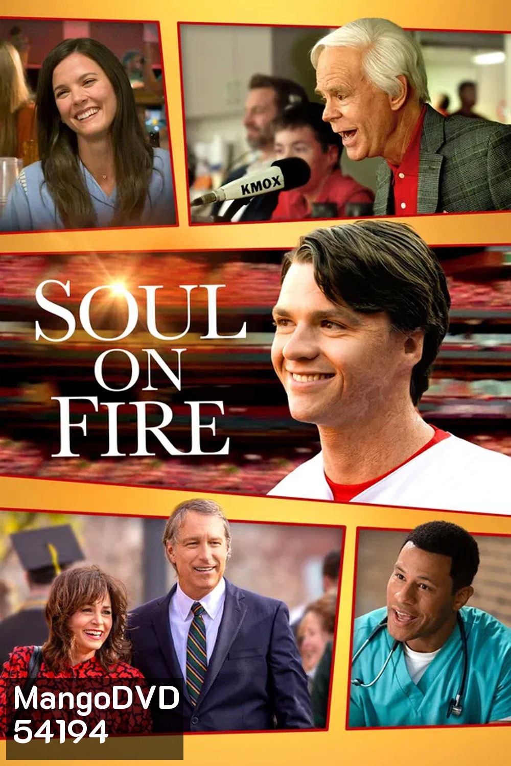 Soul On Fire (2025) ปาฏิหาริย์ไฟชีวิต