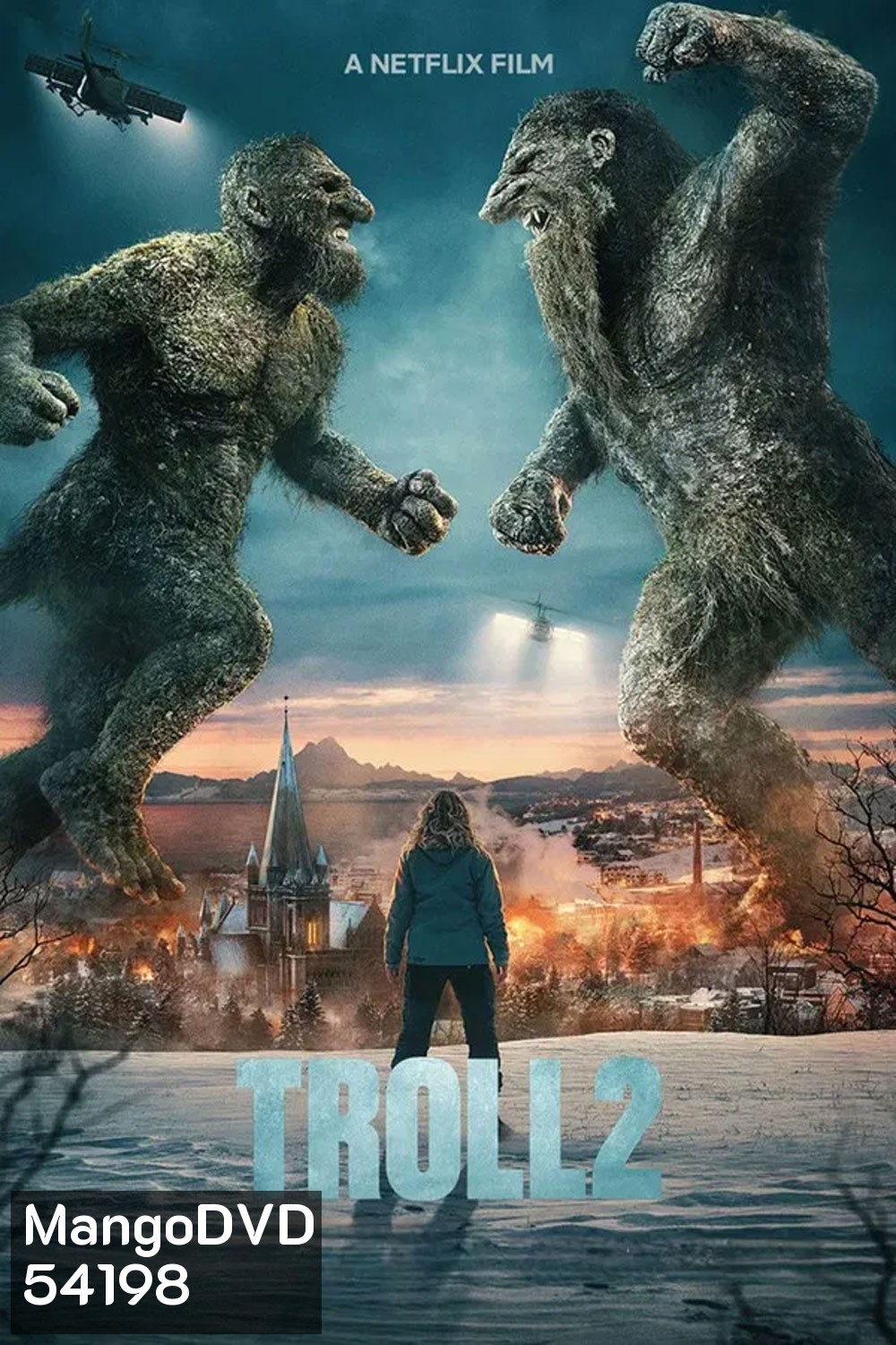 Troll 2 (2025) โทรลล์ 2