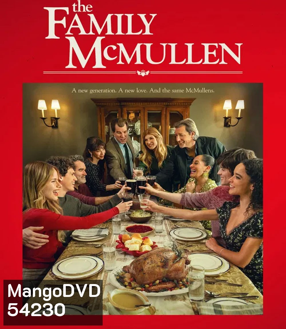 The Family McMullen (2025) ครอบครัวแม็คมัลเลน สานใยรัก ที่พักใจ