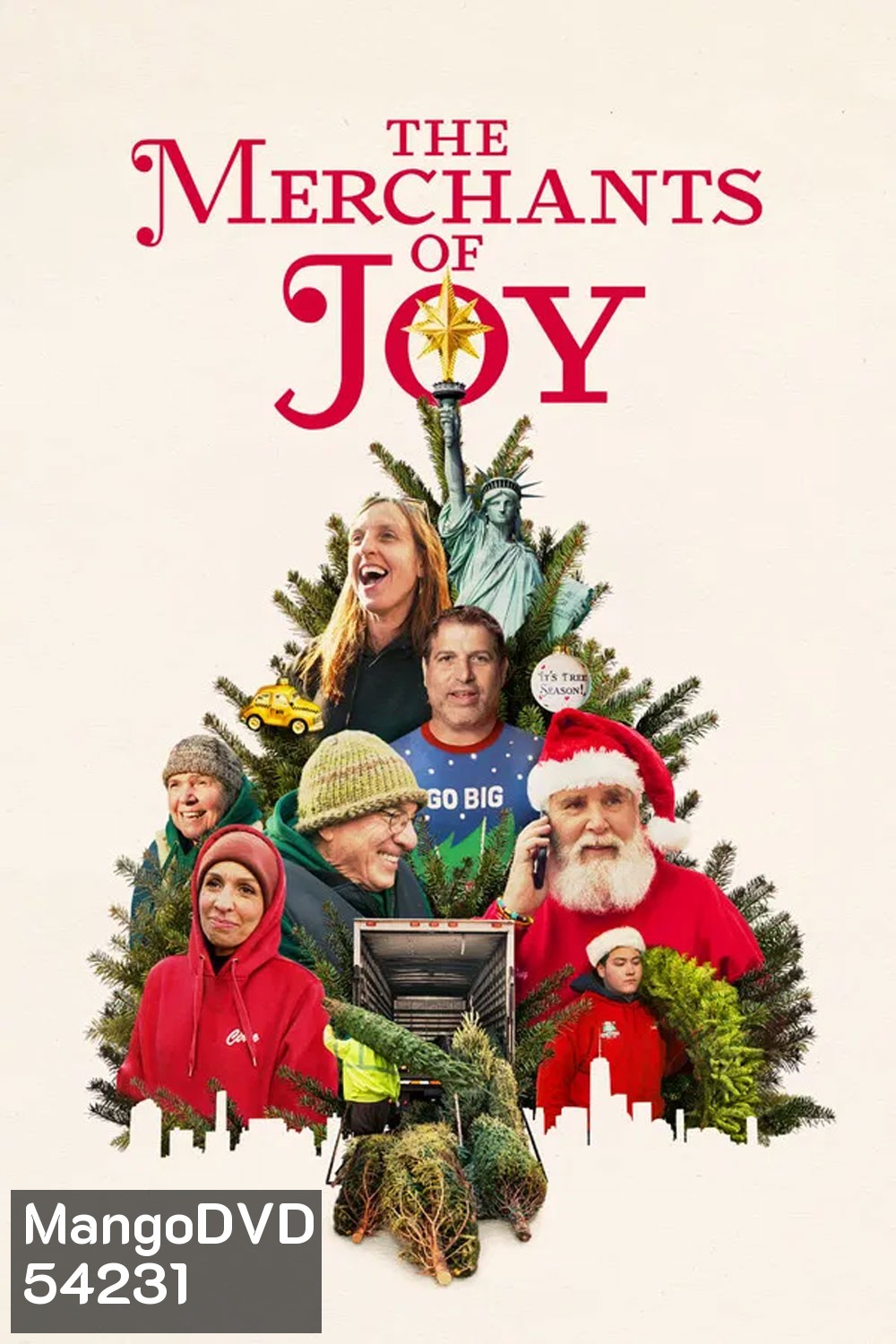 The Merchants of Joy (2025) นักค้าความสุขสันต์