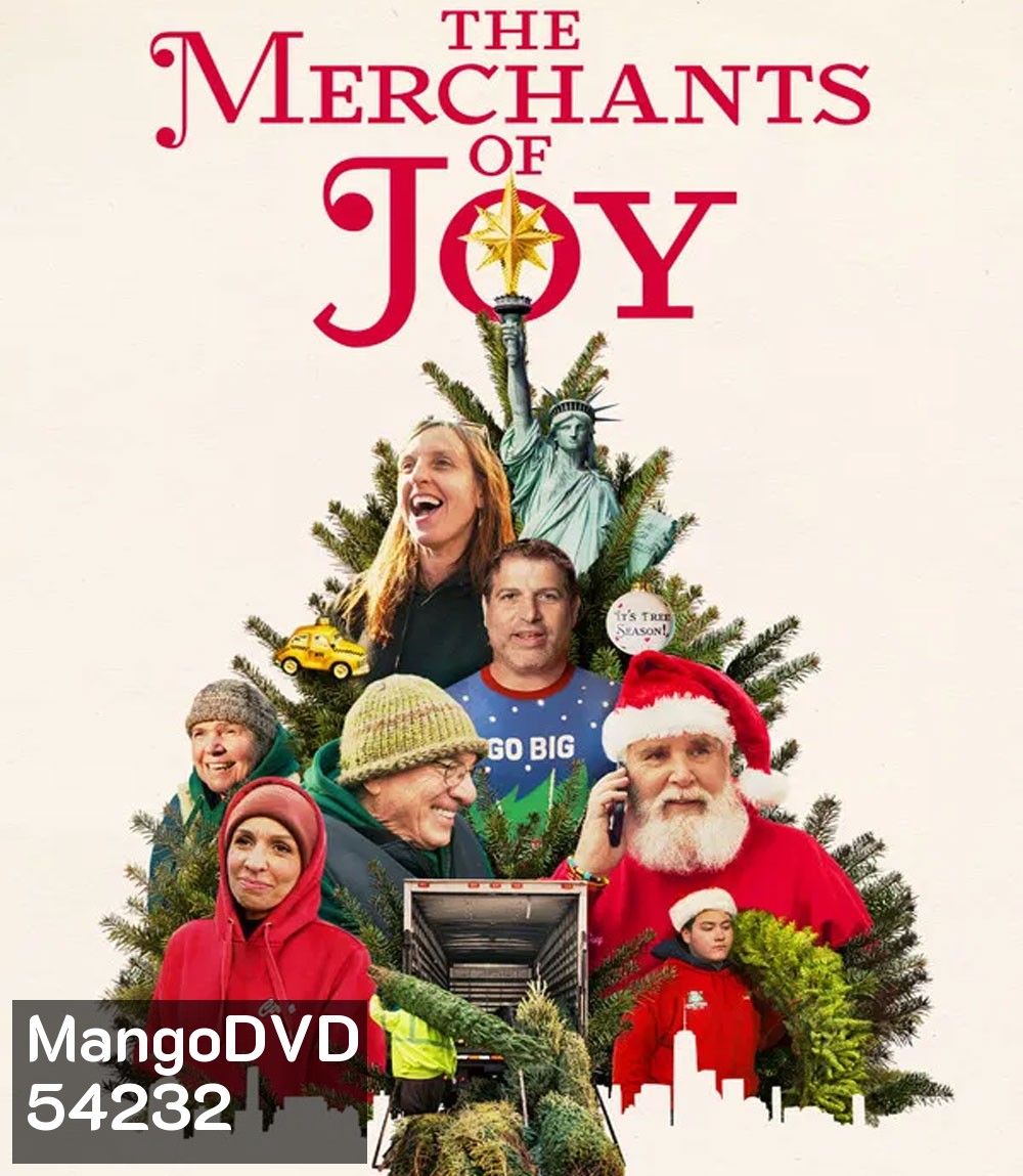 The Merchants of Joy (2025) นักค้าความสุขสันต์
